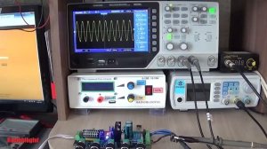 AIYIMA на AD827 OPA2604