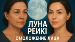 5 минут луна рейки для лица минус 5 лет