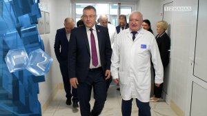 Губернатор Кузбасса проверил готовность кемеровской клинической районной больницы