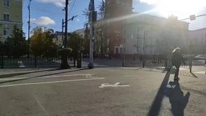 пикет 01.10.25 в Мурманске