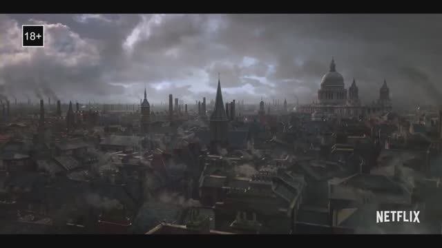 Нерегулярные части 2021 (1 сезон) — Русский трейлер