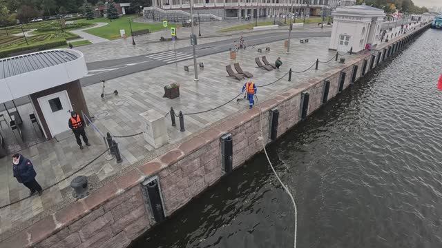 Круиз по Волге на теплоходе Две столицы 2025 год 1 часть смотреть онлайн