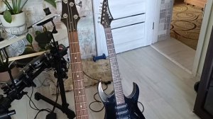 Наконец-то собрал домашнюю студию полностью,...