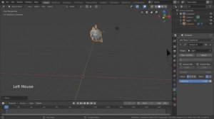 Ограничения отслеживания — Основы Blender