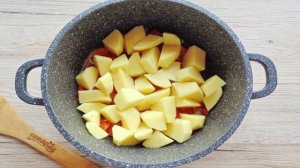 Лагман из курицы