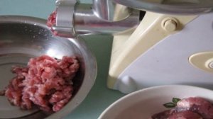 Мясо для пельменей