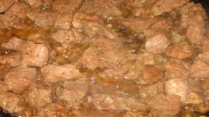 Мясо по-аргентински