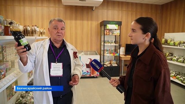 В Крыму производят натуральный заменитель сахара