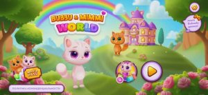 Котик Бубу и МиМи Мультфильм