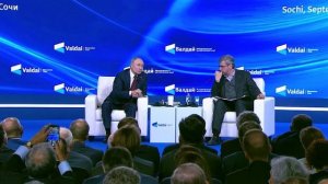 «Томагавки» на поле боя ничего не решат, но могут нанести ущерб отношениям США и РФ — Путин.