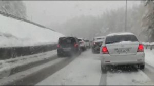 2 октября 2025 года на Иркутскую область обрушился сильный снегопад