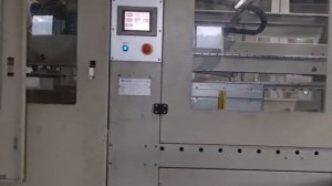 Автоматическая упаковочная машина Модель Emmepi Prima 1400.1T