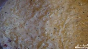 Мясо по-французски в горшочках