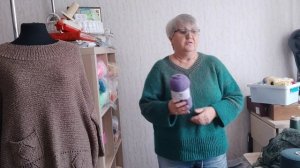 джемпер 🍁 авторский микс