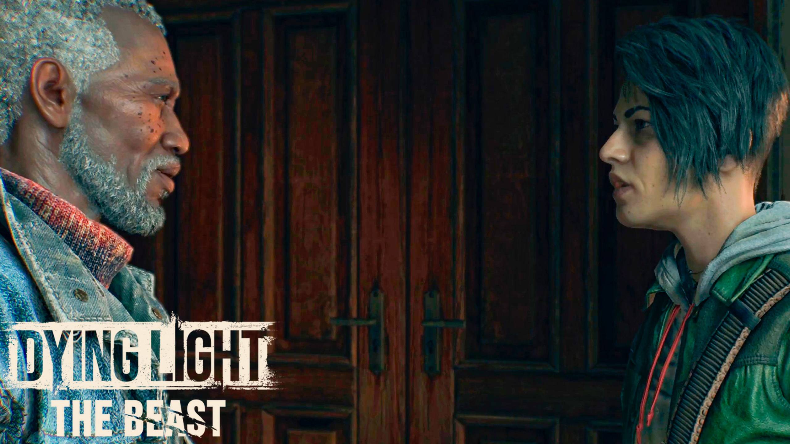 НАШЁЛ ВЫЖИВШИХ "Dying Light: The Beast"  ᐅ №2