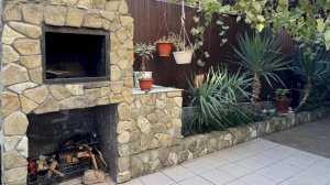 🏡 №447 Сдаётся посуточно 3-к дом с мангальной зоной и летней кухней – Геленджик