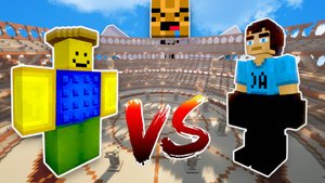 🍕 НУБИНИ ПИЦЦАНИНИ vs КРАФТАМБУМ ТОНИТАКА! 💣 БИТВА БРЕЙНРОТОВ в Майнкрафт 🧠💀