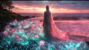 Сила океана - Нежная музыка для медитации, умиротворение и очищение энергии, фоновая музыка