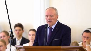 Вечеря Господня ♥️ Проповедь МСЦ ЕХБ