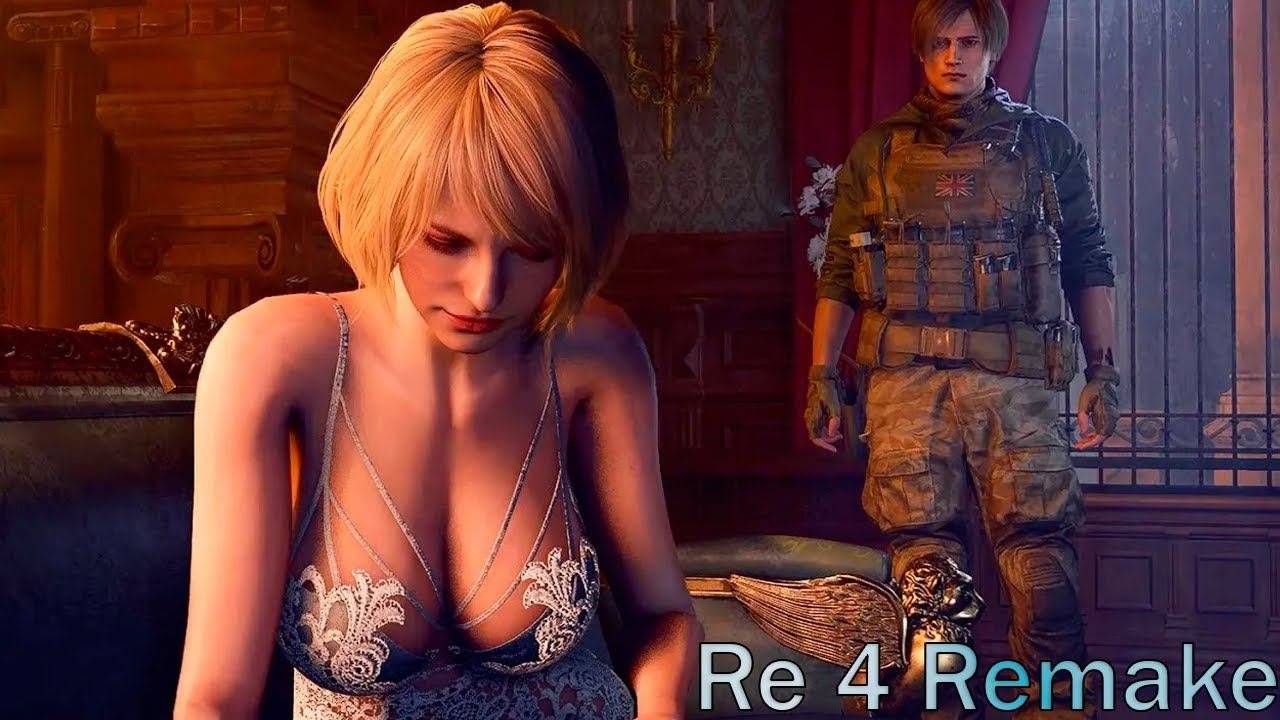 Обитель Зла - Resident Evil 4 Remake