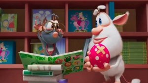 Буба и яйцо. Анимация