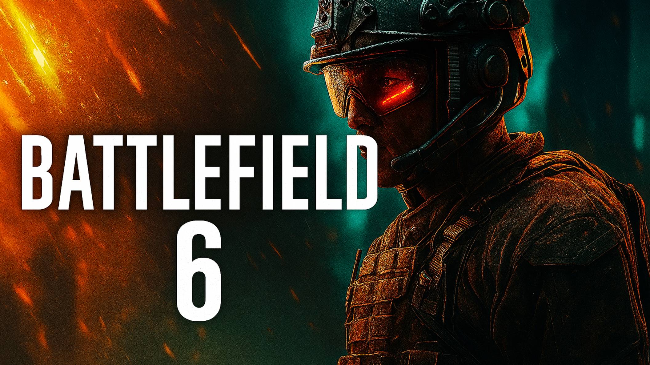 Battlefield 6 — первый официальный трейлер на русском | Battlefield VI