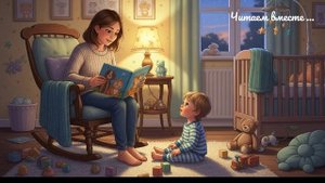читаем вместе с детьми