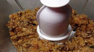 Колбаска из печенья