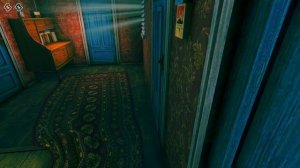 Они пришли ко мне в 3:15. Кто из нас гость? No I'm Not a Human