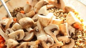 Каша перловая постная