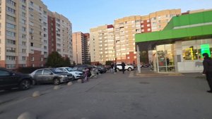 Метро Дунайская. Бухарестская улица.
