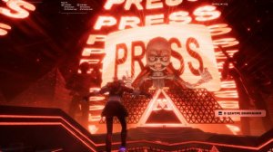 Fortnite x Daft Punk Live Event - Experience Концерт (3 песни ) 2