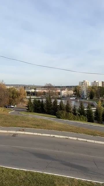 Саранск (薩蘭斯克)