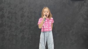 Гришина Ксения - Летим навстречу ветру.