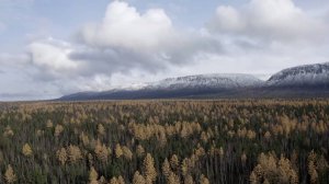 Рыбалка на реке Нижняя Тунгуска, ловля хариуса, экстрим. Часть 2.