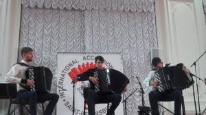 А. Миркович - Три картины из Санкт-Петербурга