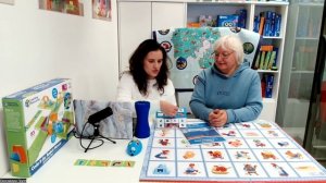 Настольная игра - программирование