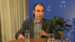 Андрей Константинов "Беседы о музыке" Гость: Олег Вайнштейн., 2 часть