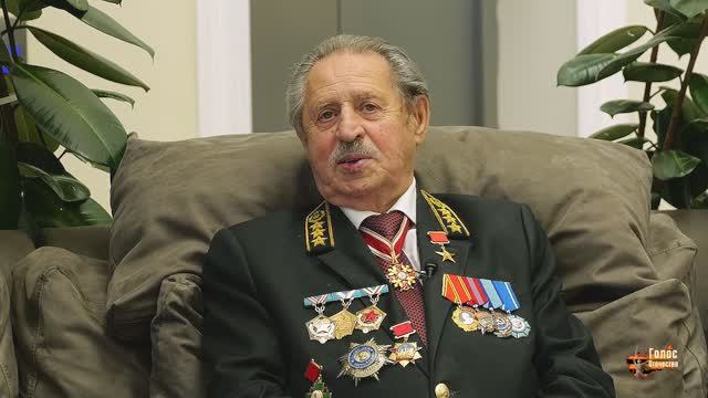 Шахтёры на службе Отечества - Виктор Гуськов