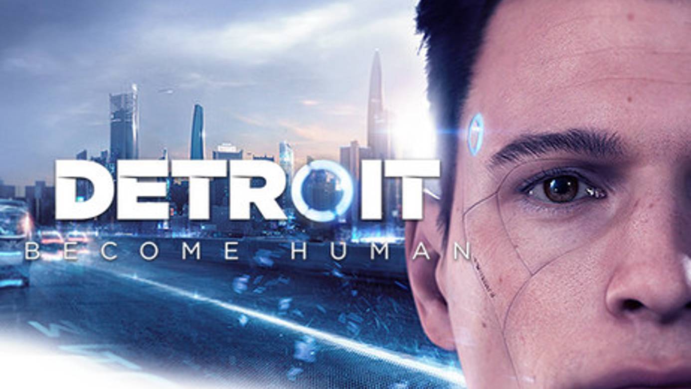 Detroit Become Human PC - Златко