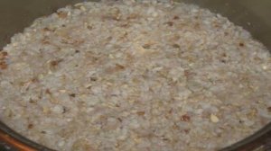 Каша из гречневого продела