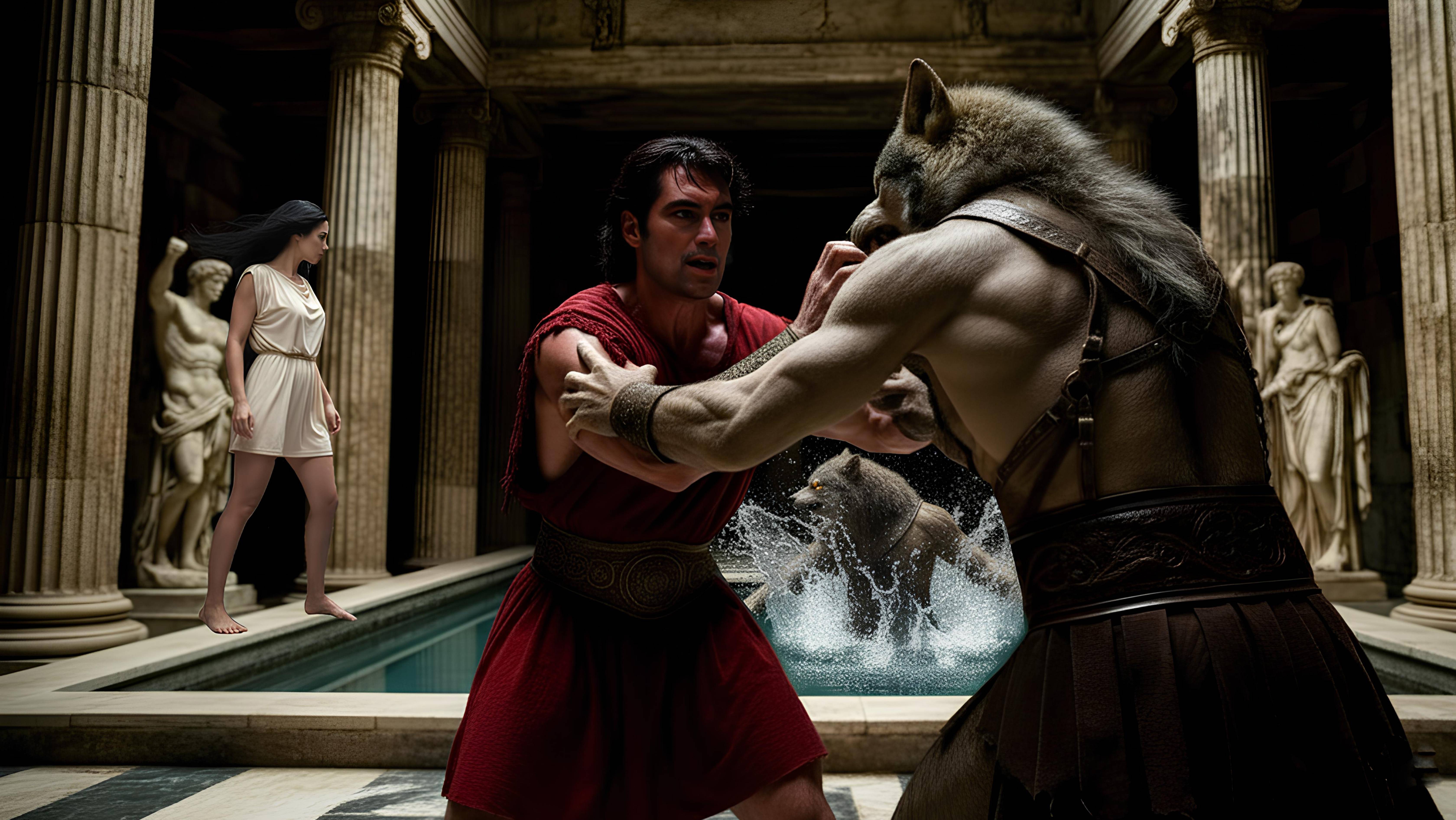 Грань. Схватка вампира смотреть онлайн