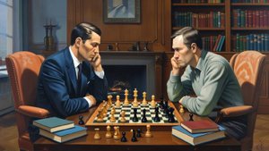 Шахматы. Рапид | Путь к 1700!