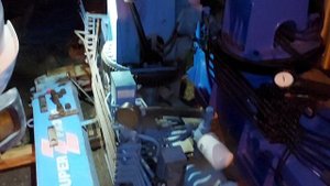 Вес стрелы манипулятора Tadano FX 300 вылет стрелы 7.7 метра перекрёстные лапы
