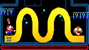 🍔Макдональдс повсюду? Все к чему прикасается Марио становится Макдональдсом!