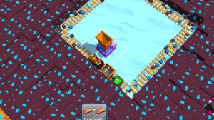 Мультики для самых маленьких Train Tycoon