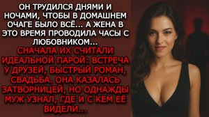 Измена жены. "ЗАТВОРНИЦА С ТАЙНОЙ" - Аудио рассказы. Жизненные истории слушать / Истории из жизни