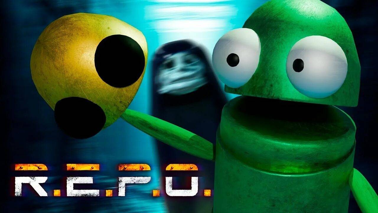 У НАС БЫЛ ПЛАН... КООП С ПОДПИСЧИКОМ 😅 | R.E.P.O. | #5