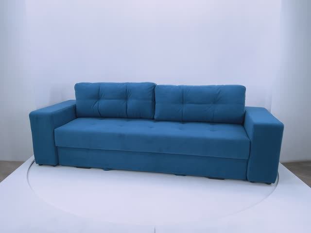 Видеообзор 360. Диван раскладной Верден.