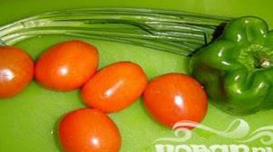 Мексиканская слоеная подлива